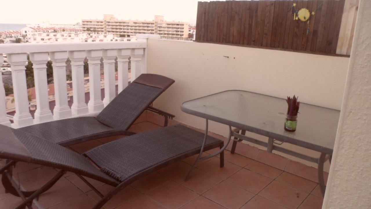 Arcoiris Apartment Callao Salvaje Exterior photo