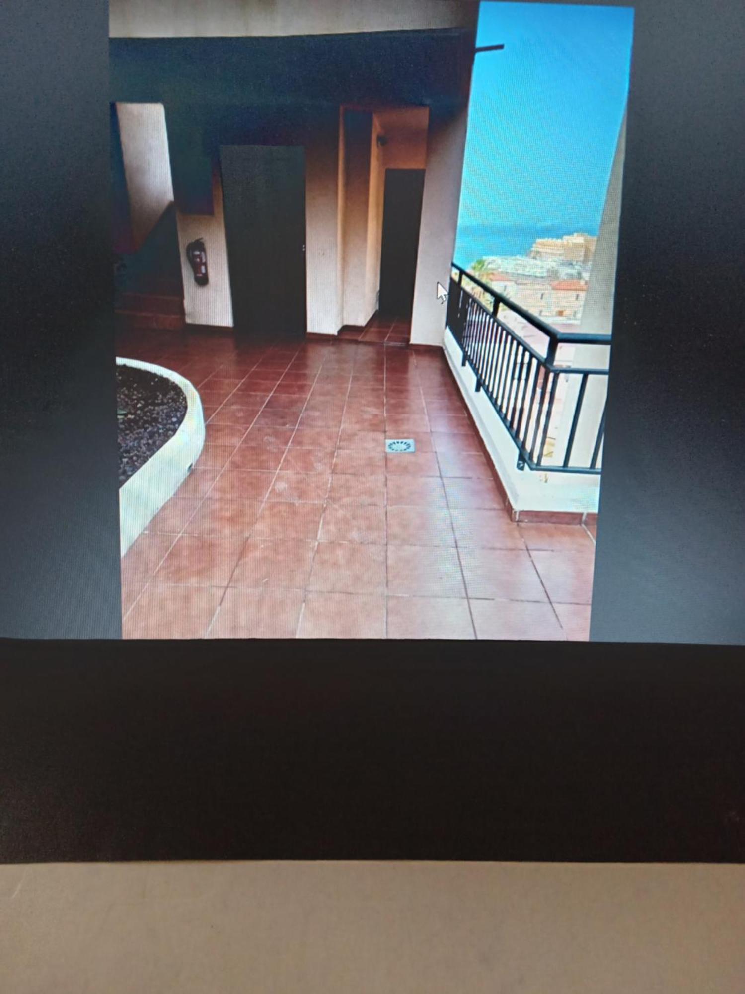 Arcoiris Apartment Callao Salvaje Exterior photo