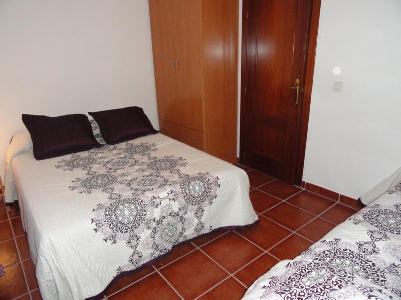 Arcoiris Apartment Callao Salvaje Exterior photo