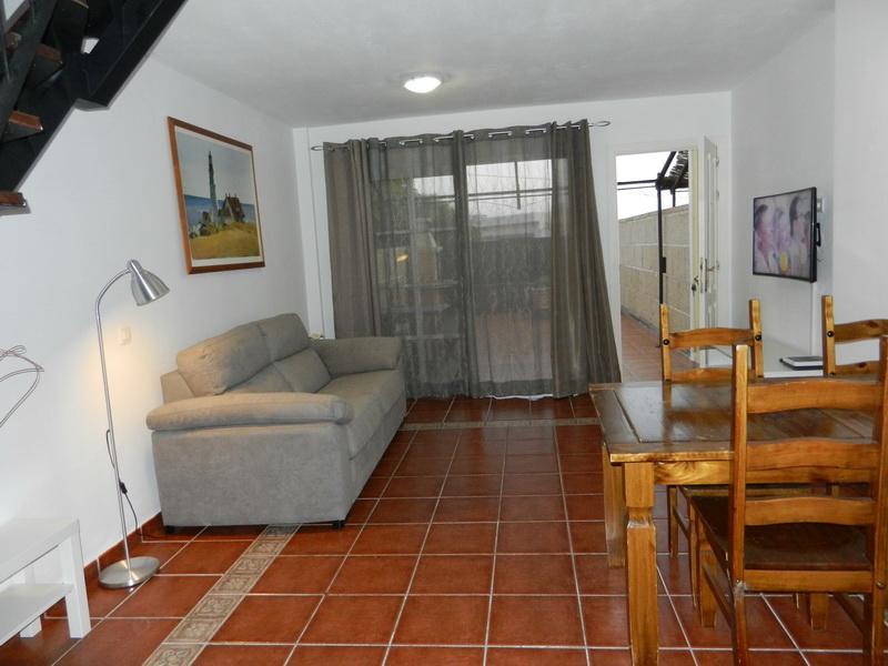 Arcoiris Apartment Callao Salvaje Exterior photo