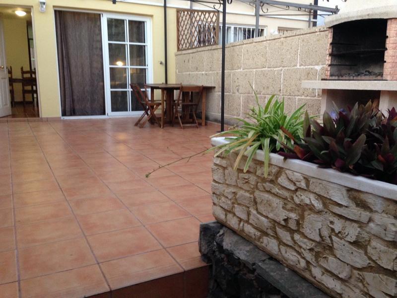 Arcoiris Apartment Callao Salvaje Exterior photo