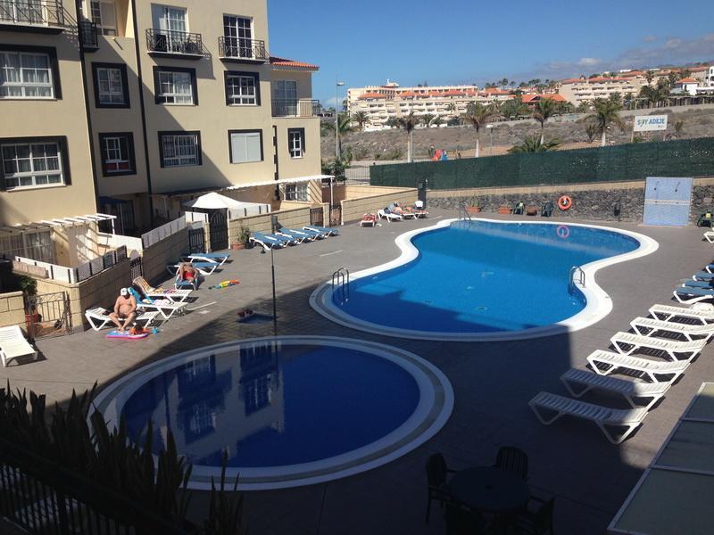 Arcoiris Apartment Callao Salvaje Exterior photo