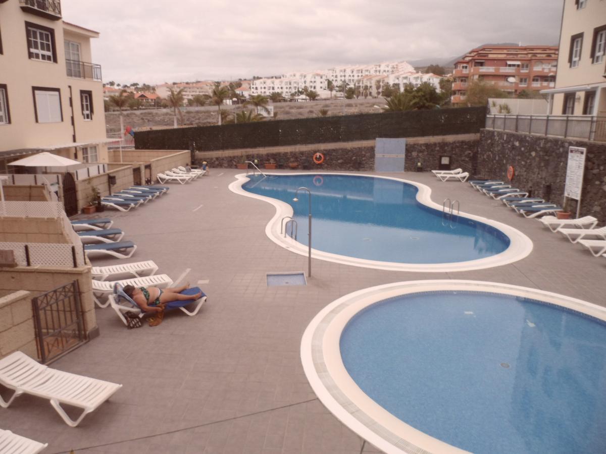 Arcoiris Apartment Callao Salvaje Exterior photo