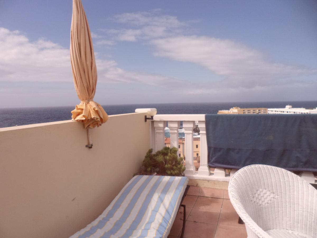 Arcoiris Apartment Callao Salvaje Exterior photo
