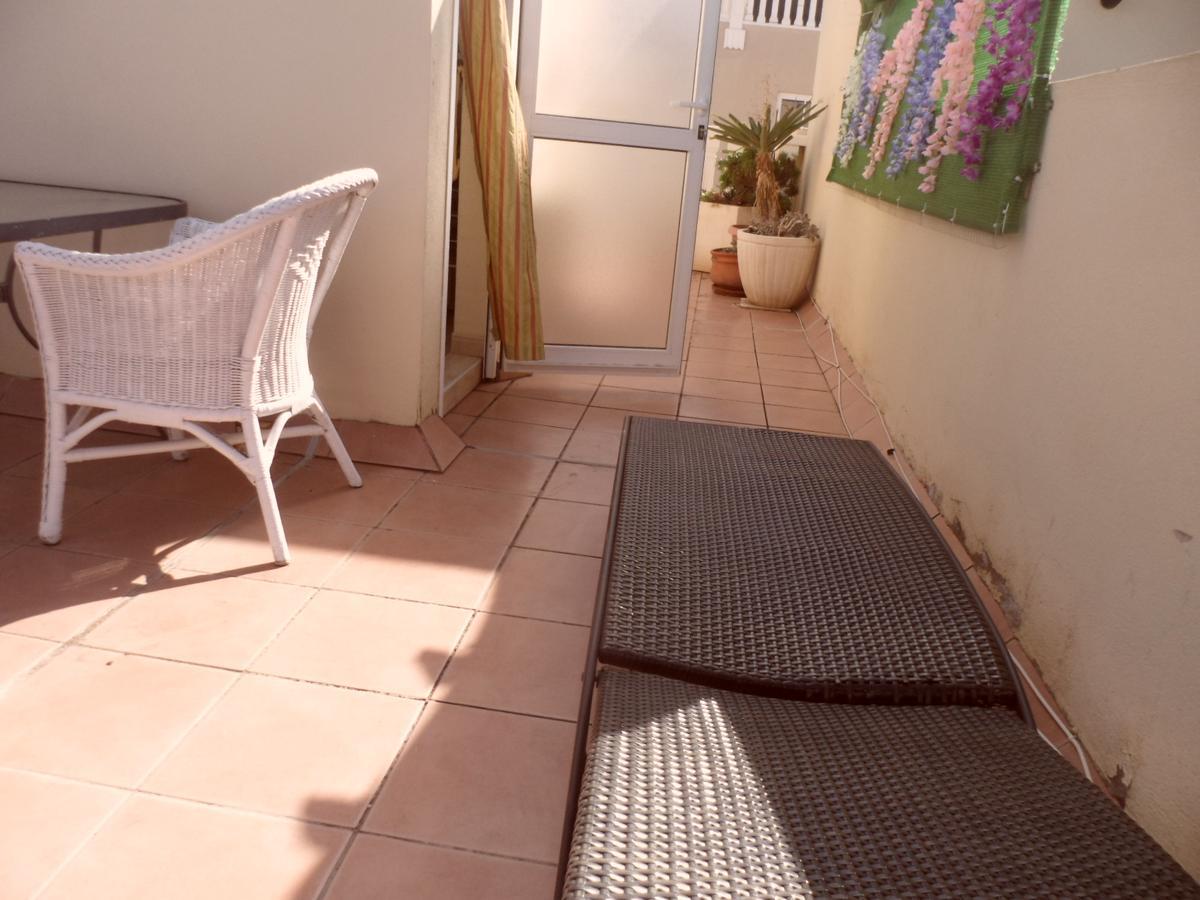 Arcoiris Apartment Callao Salvaje Exterior photo