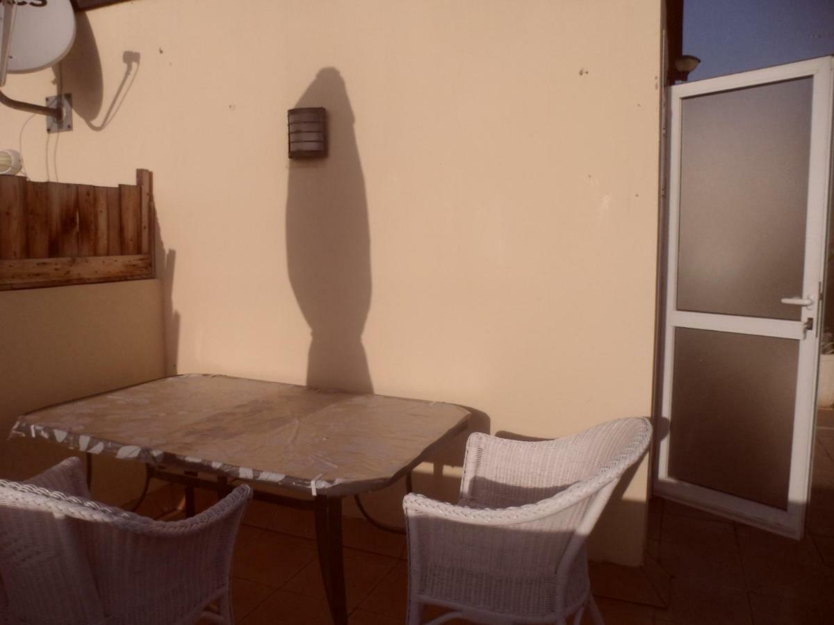Arcoiris Apartment Callao Salvaje Exterior photo